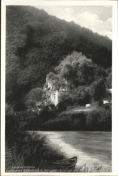 Ehlscheid Rengsdorf Laubachmühle