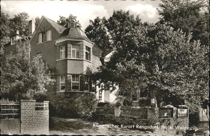 Rengsdorf Hotel Waldesruh