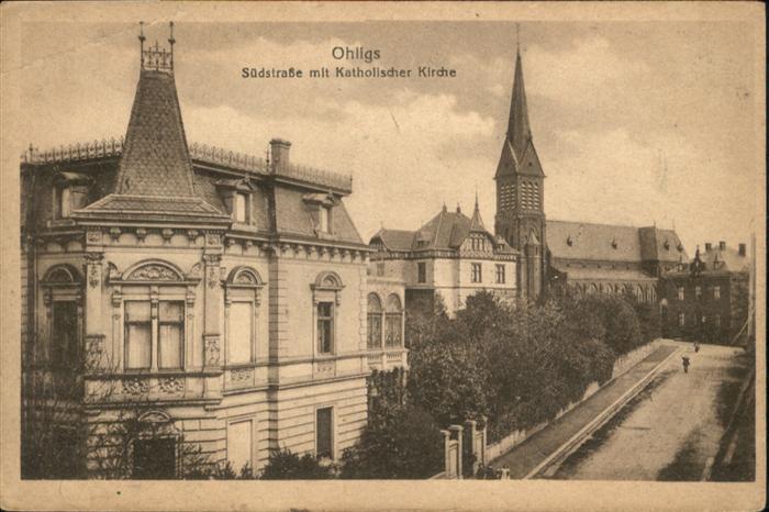 Ohligs Südstrasse Kirche
