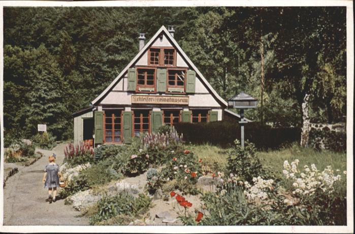 SOLINGEN NRW Ittertaler Schleifer- und Heimatmuseum