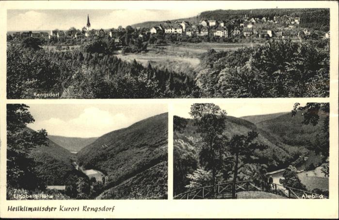 Rengsdorf Elisabeth Höhe Almblick