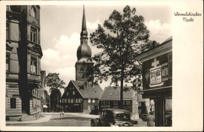 Wermelskirchen Markt