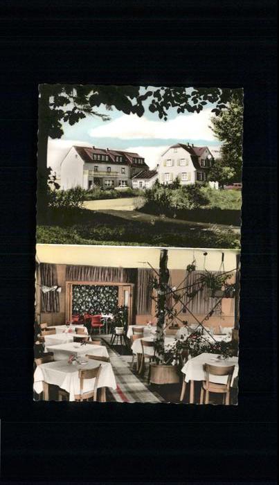 Lingerhahn Pfalzfeld Pension Haus Marianne