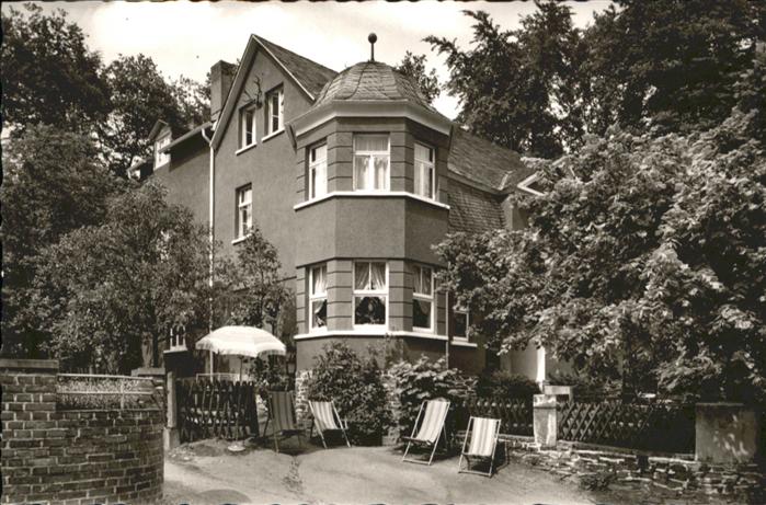 Rengsdorf Neuwied Hotel Waldesruh