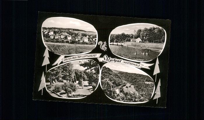 Ehlscheid Westerwald Freibad Laubachtal Almblick