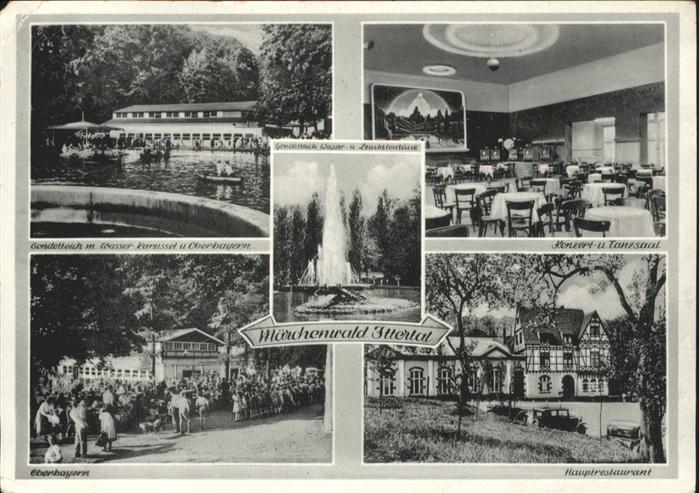 Wald Solingen Märchenwald Ittertal