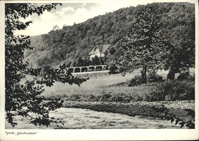 Graefrath olingen Haus Friedenstal