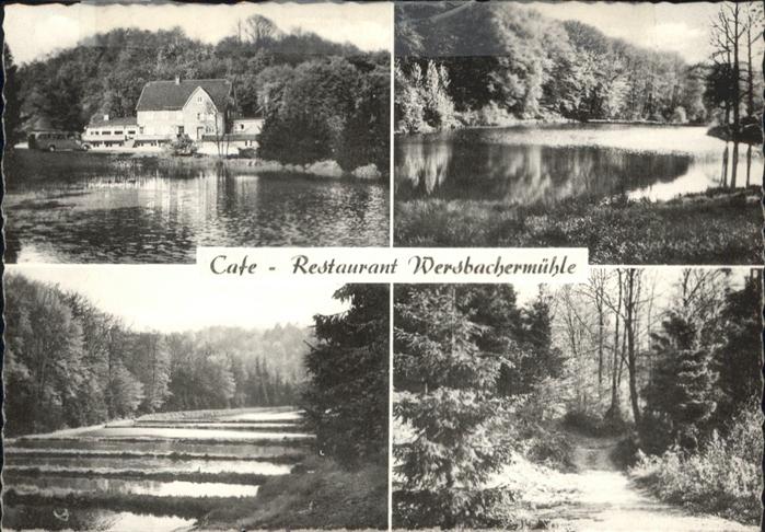 Burscheid Weltersbach Witzhelden Burscheid Cafe r