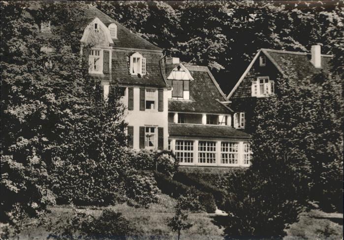 Dabringhausen Ferienheim Grosse Ledder Farbenfabrik B