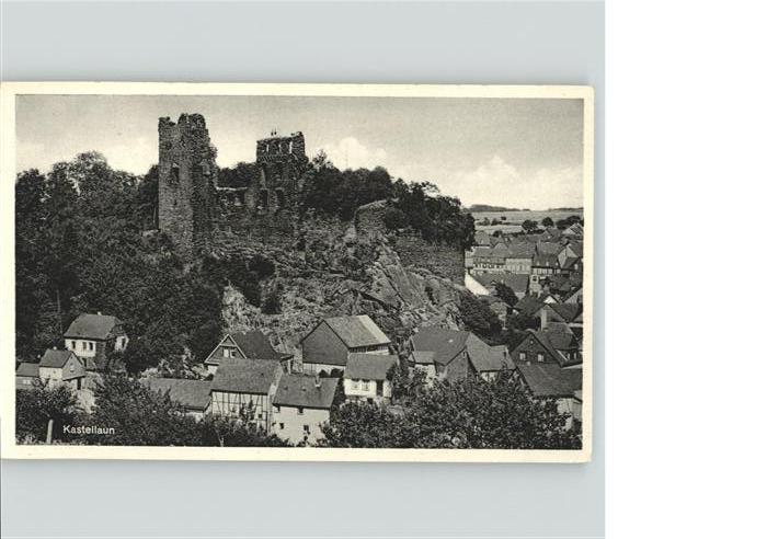 Kastellaun Hunsrueck Kastellaun