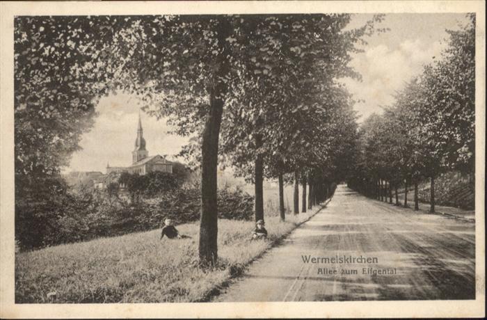 Wermelskirchen Allee Eifgental