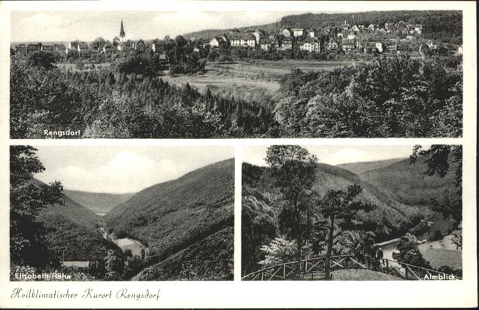 Rengsdorf Elisabeth Höhe Almblick