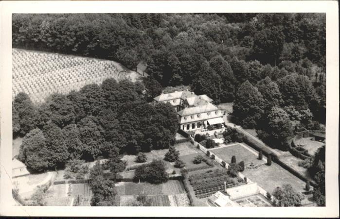 SOLINGEN NRW [Stempelabschlag] Fliegeraufnahme