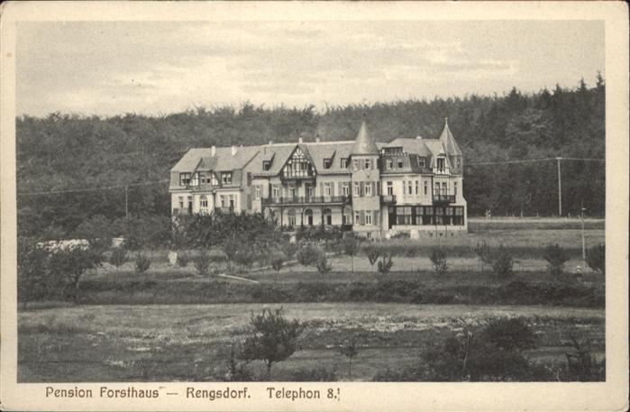 Rengsdorf Pension Forsthaus