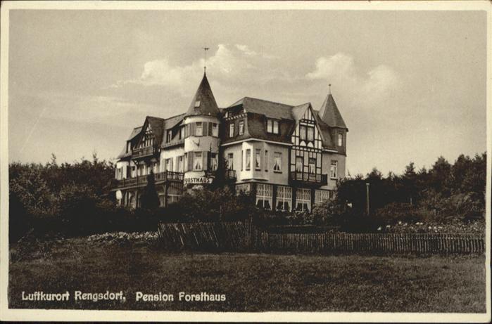 Rengsdorf Pension Forsthaus