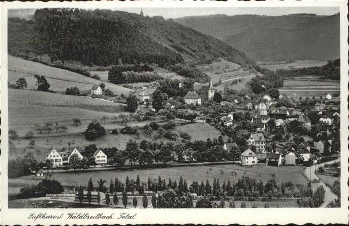 Waldbreitbach Wied Waldbreitbach