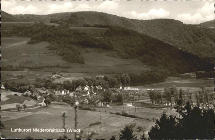 Niederbreitbach Wied