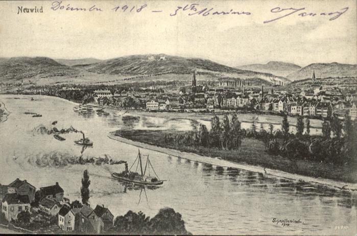 Neuwied Rhein Neuwied