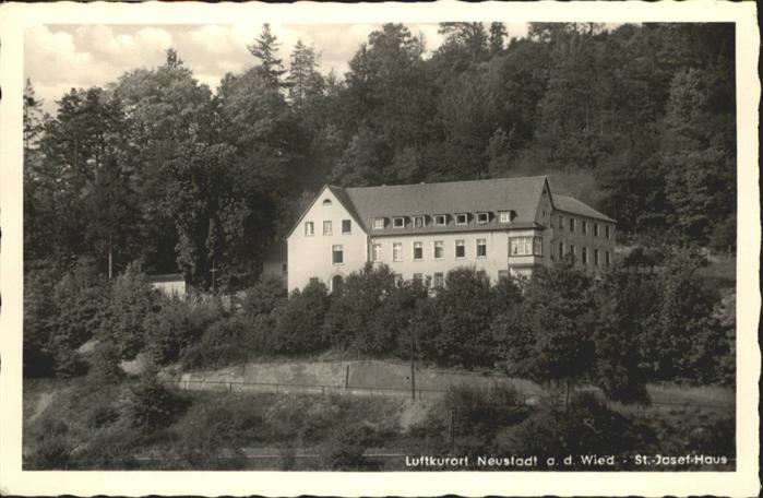 Neustadt Wied St. Josef-Haus