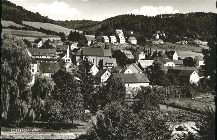 Rossbach Wied