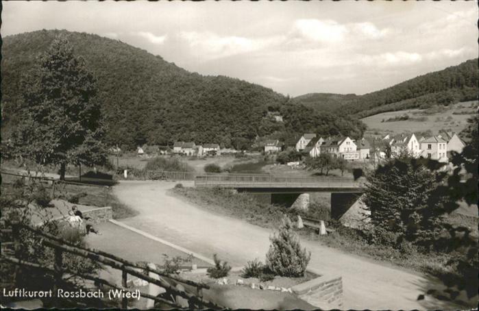 Rossbach Wied Brücke