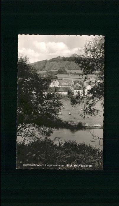 Rossbach Wied Gasthaus Pension zur Post