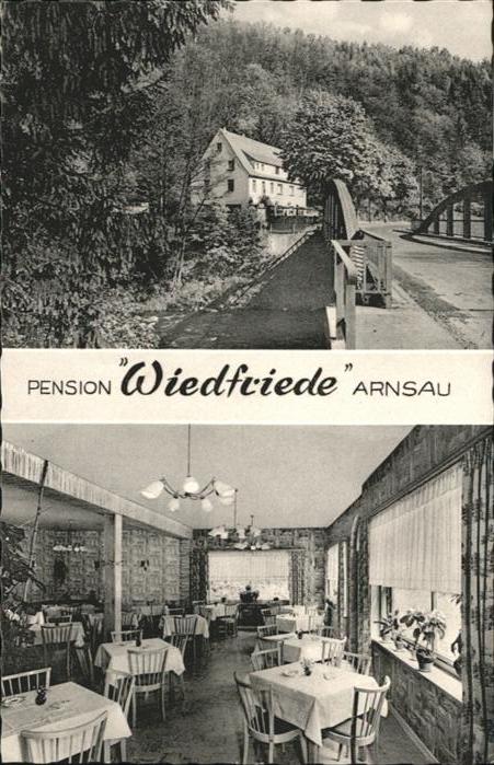 Arnsau Pension Hotel Waldfriede