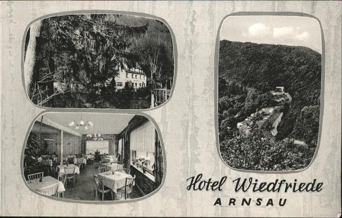 Arnsau Hotel Waldfriede