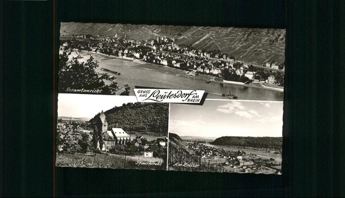 Leutesdorf Rhein Pfarrkirche