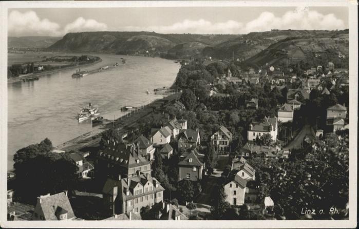 Linz Rhein #BEZUG!