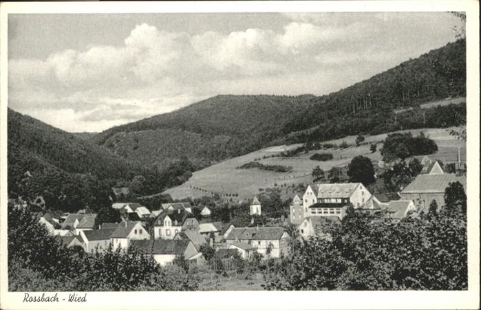Rossbach Wied