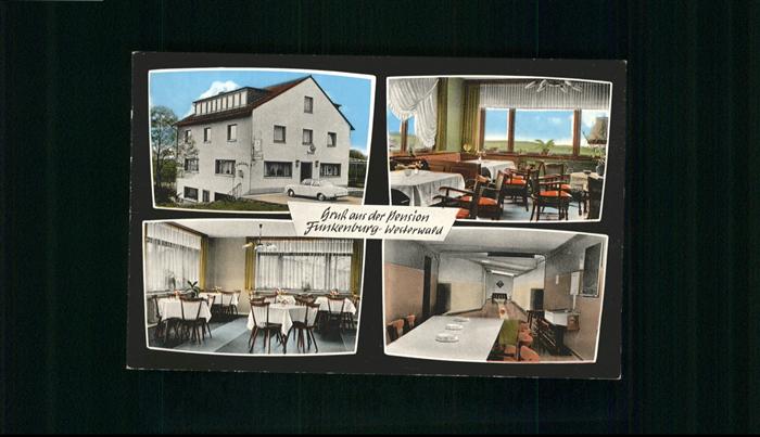 Funkenhausen Fernthal Pension Funkenberg
