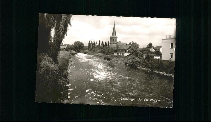 Leichlingen Rheinland Leichlingen Wupper