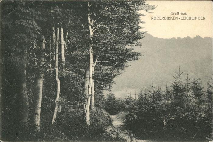 Roderbirken Leichlingen