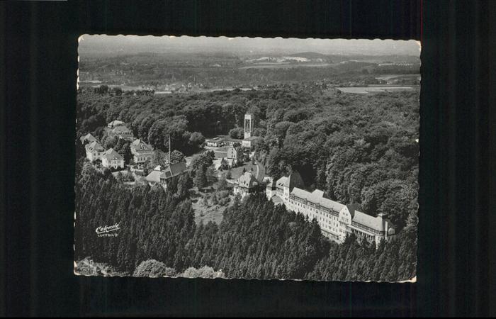 Leichlingen Rheinland Leichlingen Sanatorium Roderbirken Flie