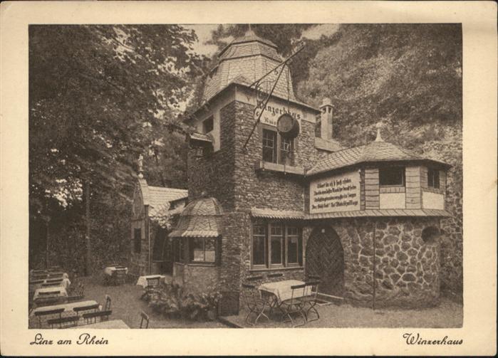 Linz Rhein Winzerhaus Kaiserberg
