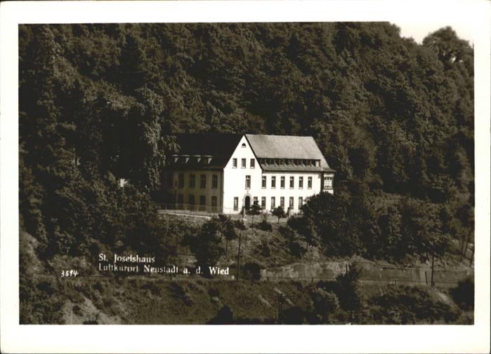 Neustadt Wied St. Josefshaus