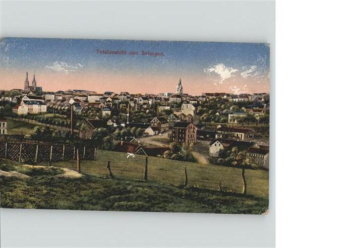 SOLINGEN NRW
