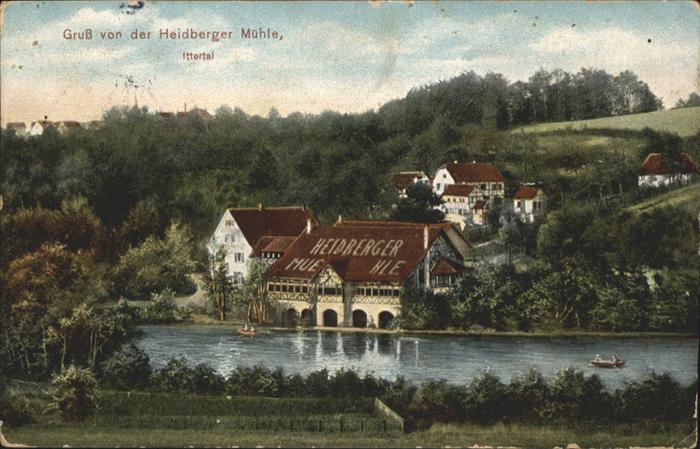 Haan Rheinland Haan Restaurant Heidberger Mühle Ittert