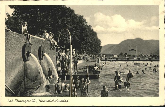 Bad Hoenningen hermalschwimmbad