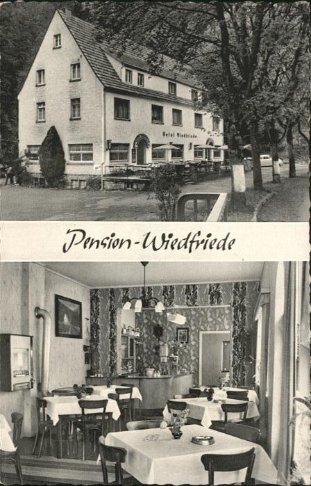 Arnsau Hotel Wiedfriede