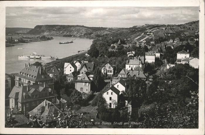 Linz Rhein Rheindampfer