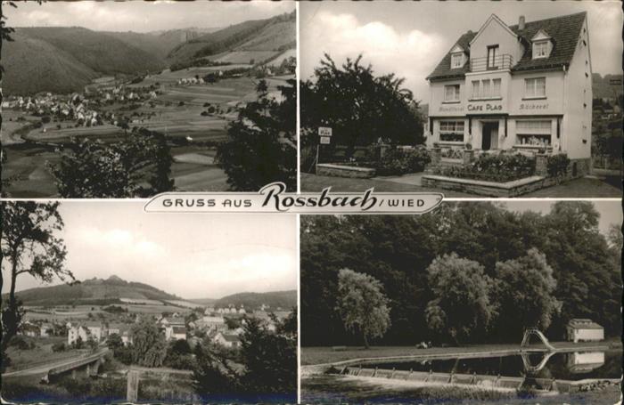 Rossbach Wied Cafe Plag