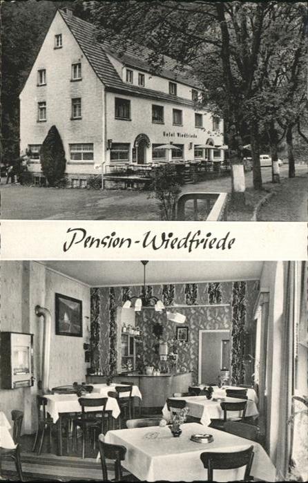 Arnsau Hotel Wiedfriede