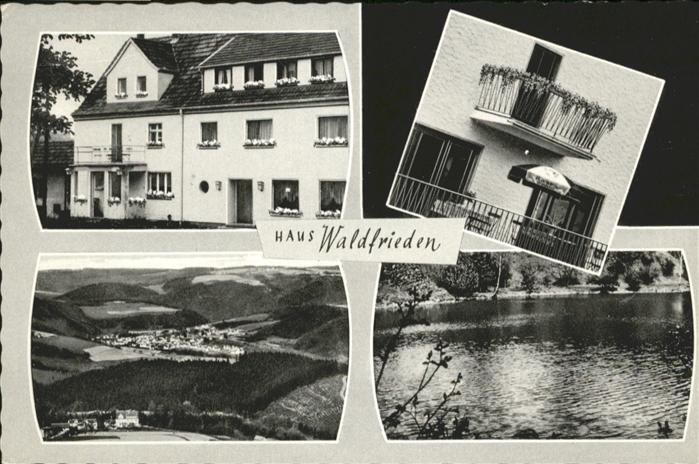 Frorath Haus Waldfrieden