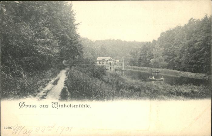 Gruiten Restaurant Winkelsmühle