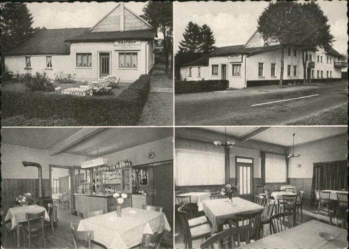 Stockhausen Linz Gasthaus Westerwälderhof