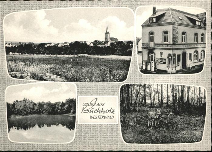 Buchholz Asbach Gasthof Zur Post