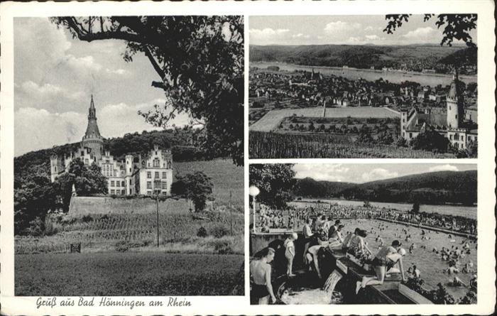 Bad Hoenningen irche Bad