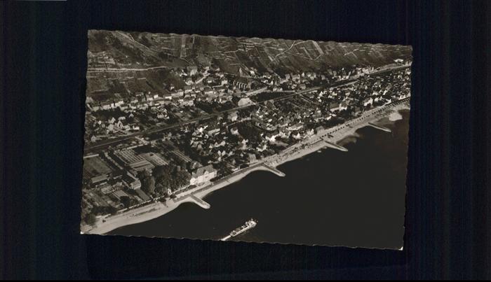 Leutesdorf Fliegeraufnahme